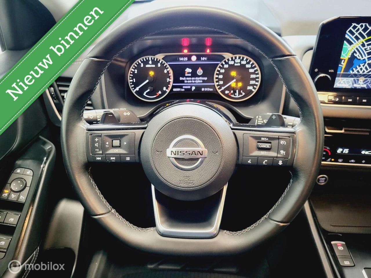 Nissan Qashqai - 1.3 MHEV Xtronic Business Access *AUT, TRKHK, RIJKLAARPRIJS