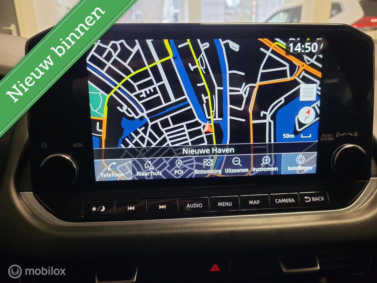 Nissan Qashqai - 1.3 MHEV Xtronic Business Access *AUT, RIJKLAARPRIJS!*