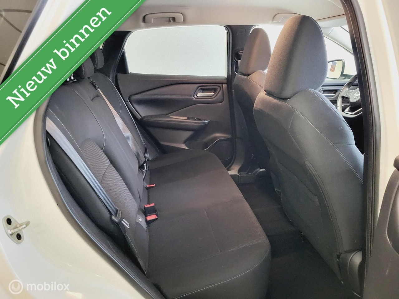 Nissan Qashqai - 1.3 MHEV Xtronic Business Access *AUT, RIJKLAARPRIJS!*