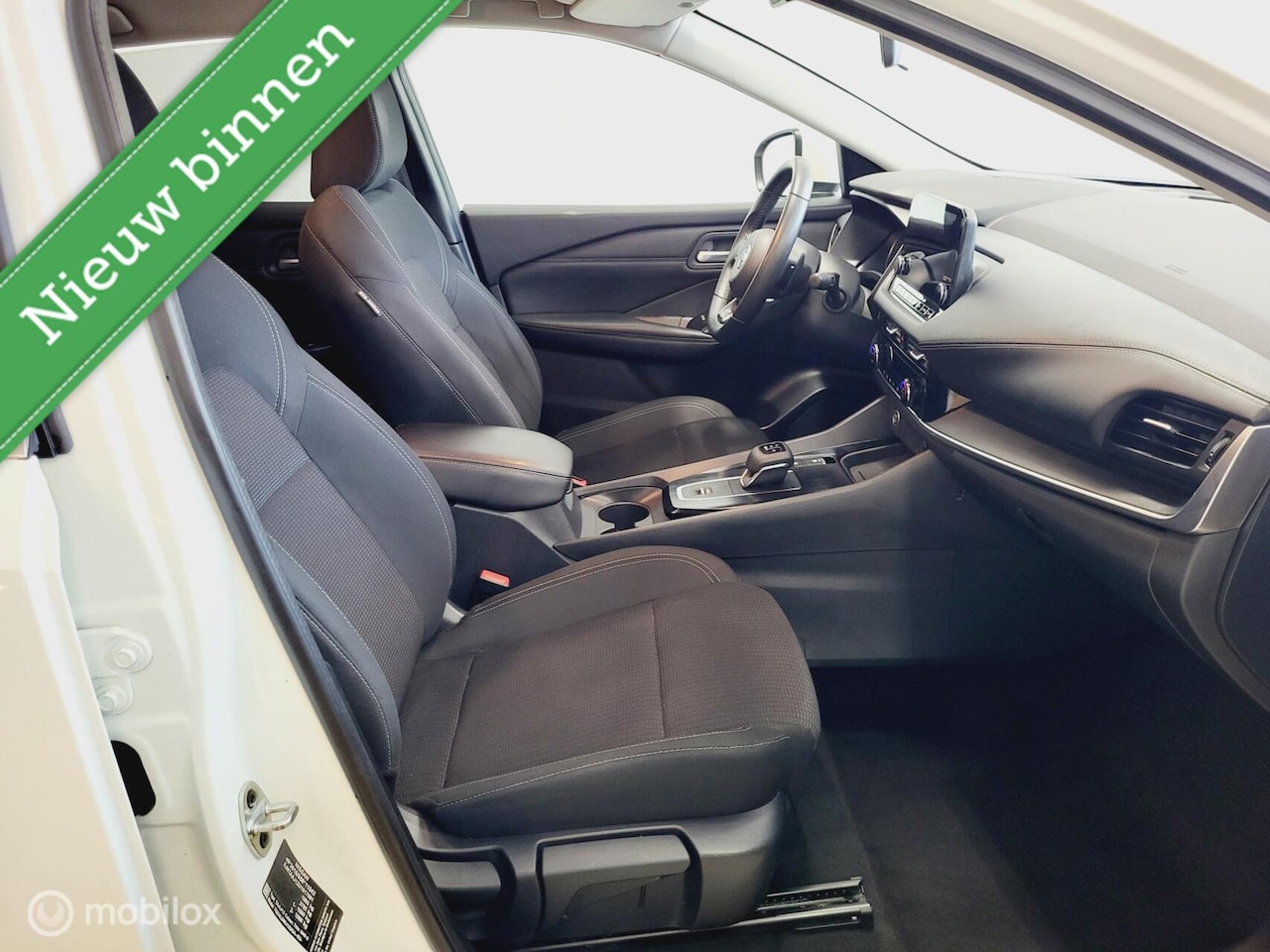 Nissan Qashqai - 1.3 MHEV Xtronic Business Access *AUT, RIJKLAARPRIJS!*