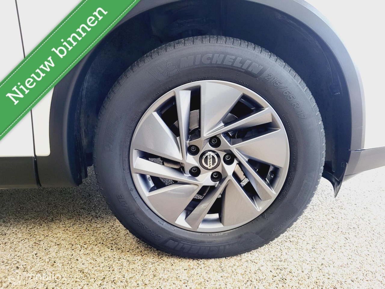 Nissan Qashqai - 1.3 MHEV Xtronic Business Access *AUT, RIJKLAARPRIJS!*