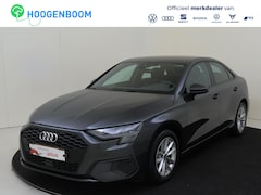 Audi A3 Limousine - 30 TFSI Pro Line | CarPlay | Virtual cockpit | Cruise control | Draadloze telefoonlader |