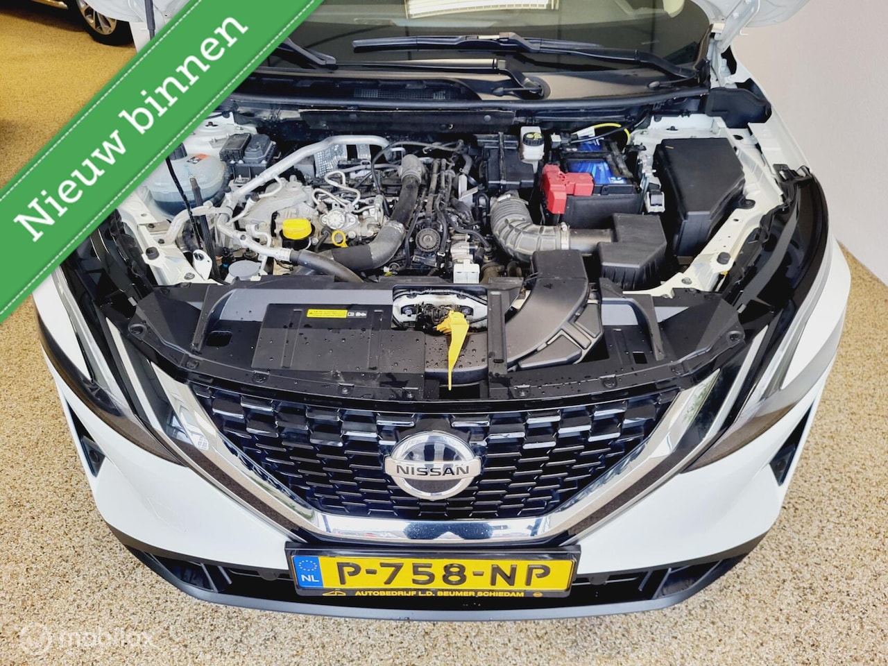 Nissan Qashqai - 1.3 MHEV Xtronic Business Access *AUT, RIJKLAARPRIJS!*