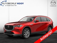 Mazda CX-80 - 2.5 PHEV Exclusive Line