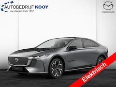 Mazda 6e - Takumi 258pk / 68.8 kWh / SNELLADEN / 479 KM ACTIERADIUS