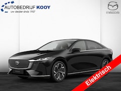 Mazda 6e - Takumi Plus Long range 245pk / 80kWh / SNELLADEN / 552 KM ACTIE