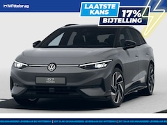 Volkswagen ID.7 Tourer - Pro Limited Edition 77 kWh Profiteer ook van € 2.000 inruilpremie