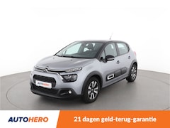 Citroën C3 - 1.2 PureTech Shine | DW30863 |