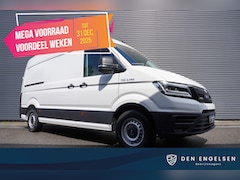 MAN TGE - 3.140 l 2.0 TDI 140PK RWD l L3H3 l Betimmering l LED-koplampen l Parkeercamera l Trekhaak