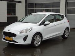 Ford Fiesta - 1.0 EcoBoost Connected Airco, navigatie, cruise controle, elektrische ramen, centrale verg