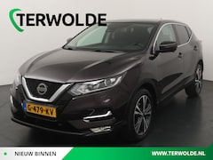 Nissan Qashqai - 1.3 DIG-T N-Connecta | AUTOMAAT |