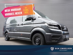 MAN TGE - TGE 3.140 L3H3 Aut FACELIFT Commander BOMVOL | LED | NAVI | CLIMATRONIC | TREKHAAK | ACC |