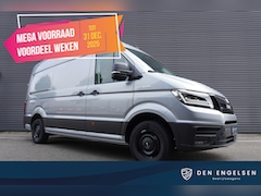 MAN TGE - TGE 3.140 L3H3 Aut FACELIFT Commander BOMVOL | LED | NAVI | CLIMATRONIC | TREKHAAK | ACC |