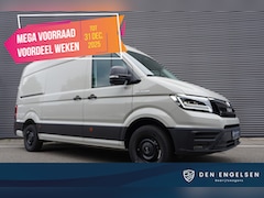 MAN TGE - TGE 3.140 L3H3 Aut FACELIFT Commander BOMVOL | LED | NAVI | CLIMATRONIC | TREKHAAK | ACC |