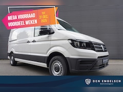 Volkswagen Crafter - 35 2.0 TDI 140PK L3H3 Trendline 35 2.0 TDI 140PK L3H3 Trendline, Modeljaar 2025, App Conne
