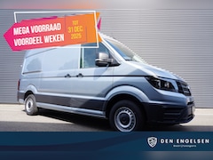 Volkswagen Crafter - 35 2.0 TDI 140PK L3H3 Trendline, Modeljaar 2025, App Connect, Trekhaak