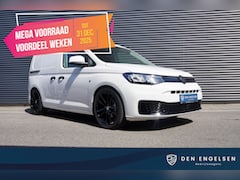 Volkswagen Caddy Cargo - 2.0 TDI 102 pk | Comfort | App-Connect | Cruise Control | 19" LMV