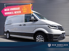 Volkswagen Crafter - 30 2.0 TDI L3H3 177 PK Aut. Exclusive, LED koplampen, Adaptive cruise control, Alarm, Stuu