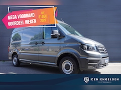 Volkswagen Crafter - 30 2.0 TDI 140PK L3H3 Highline, Modeljaar 2025, Navigatie, Trekhaak