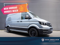 Volkswagen Crafter - 35 2.0 TDI 140PK L3H3 Highline, Modeljaar 2025, App Connect, Trekhaak