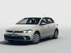 Volkswagen Polo - Edition 1.0 TSI 95 PK | Airco | Cruise | App Connect | Getint glas |
