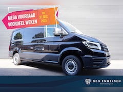 Volkswagen Crafter - 35 2.0 TDI L3H2 177 PK Aut. Exclusive, LED koplampen, Adaptive cruise control, Alarm, Stuu