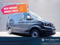 Volkswagen Crafter - 35 2.0 TDI 177 PK Aut. L3H3 Highline, Climatronic, Comfort plus bijrijdersstoel, Trekhaak