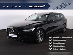 Volvo V60 - T6 Recharge AWD Plus Dark - Panorama/schuifdak - IntelliSafe Assist & Surround - 360º Came