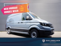 Volkswagen Crafter - 35 2.0 TDI 140PK L3H3 Trendline, Modeljaar 2025, App Connect, Trekhaak