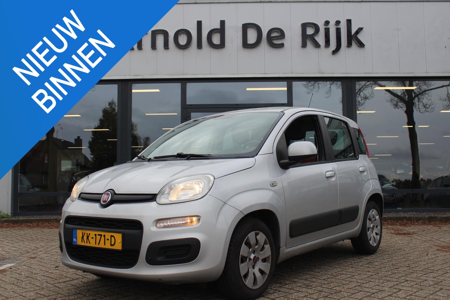 Fiat Panda - 1.2 Edizione Cool 1.2 Edizione Cool - AutoWereld.nl