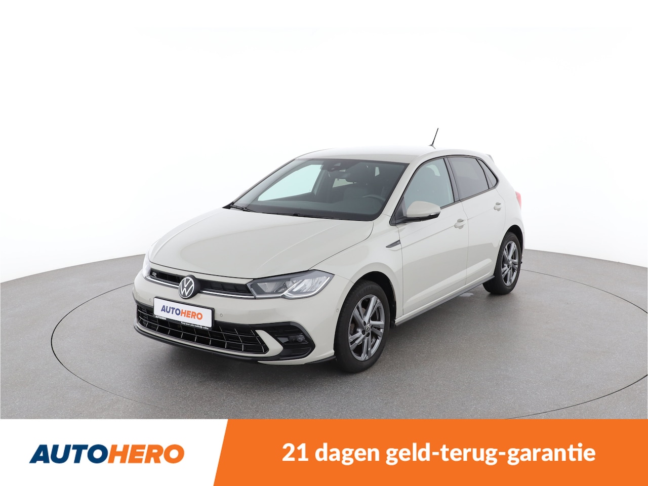 Volkswagen Polo - 1.0 TSI R-Line | FK25672 | - AutoWereld.nl