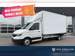 MAN TGE - TGE 5.160 | 2.0 TDI 164PK | L4 | 3, 5T TERUGGEKEURD | BAKWAGEN L4.40m B2.11m H2.35m | FACE