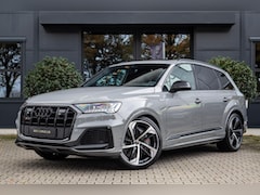 Audi SQ7 - 4.0 TFSI quattro 7p Keramisch, Nardo grey, 2022