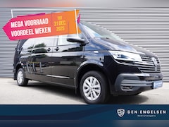 Volkswagen Transporter - 30 | L2H1 | 4-Motion 150 pk DSG | Dubbele schuifdeur | Achteruitrijcamera | Adapative Crui