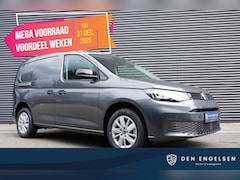 Volkswagen Caddy Cargo - 2.0 TDI 122 PK DSG Style, App connect, Cruise control, Comfortpakket 3