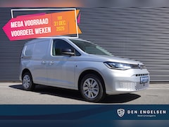 Volkswagen Caddy Cargo - 2.0 TDI 122 PK Style DSG, LED koplampen, Cruise control, Trekhaak, Ergocomfort bestuurders