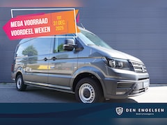 Volkswagen Crafter - 35 2.0 TDI 140PK L3H3 Highline, Modeljaar 2025, Navigatie, Trekhaak