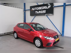 SEAT Ibiza - 1.0 TSI Style - N.A.P. Airco, Cruise, PDC