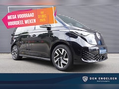 Volkswagen ID. Buzz Cargo - ID. Buzz Cargo 340 pk 4-Motion ID. Buzz Cargo 340 pk 4-Motion, Anniversary Edition, Achter