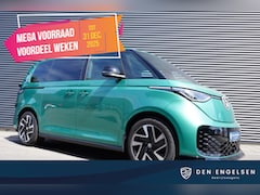 Volkswagen ID. Buzz Cargo - ID. Buzz Cargo 340 pk 4-Motion, Anniversary Edition, Glass look panelen, Frontlip, Ondergr