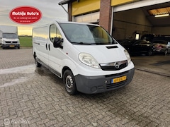 Opel Vivaro - bestel 2.0 CDTI L2H1 Airco 1 injector broken 1 verstuiver kapot