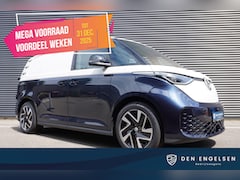 Volkswagen ID. Buzz Cargo - ID. Buzz Cargo 340 pk 4-Motion ID. Buzz Cargo 340 pk 4-Motion, Anniversary Edition, Achter