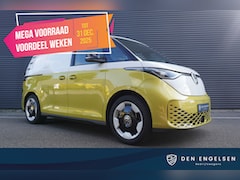Volkswagen ID. Buzz Cargo - ID. Buzz Cargo 340 pk 4-Motion ID. Buzz Cargo 340 pk 4-Motion, Anniversary Edition, Achter
