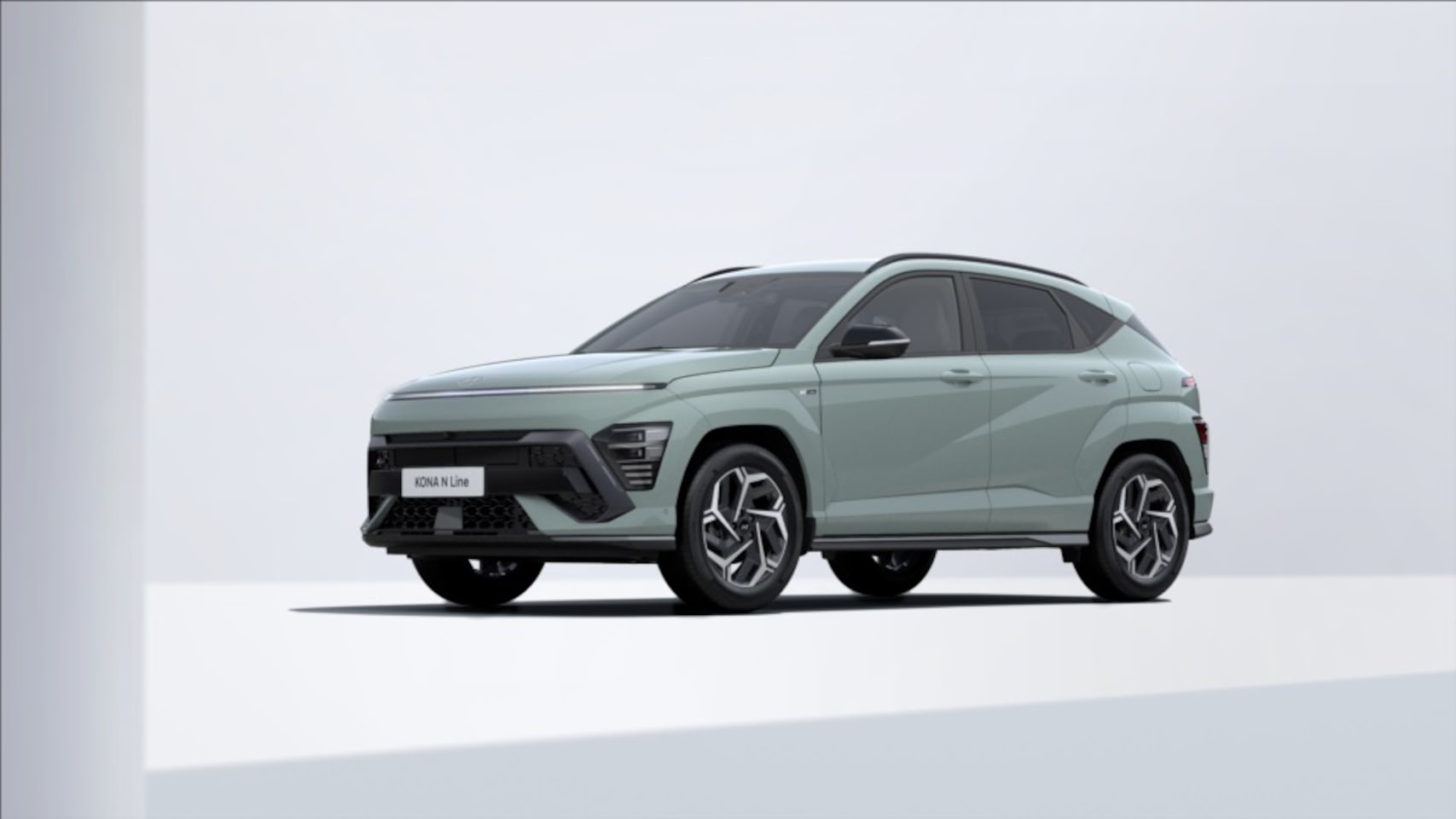 Hyundai Kona - 1.6 GDI HEV 138pk DCT N-Line - AutoWereld.nl