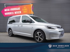 Volkswagen Caddy Maxi - 1.5 TSI Hybride Style 1.5 TSI Hybride DSG, Climatronic, Achterdeuren met ruit, Trekhaak, A