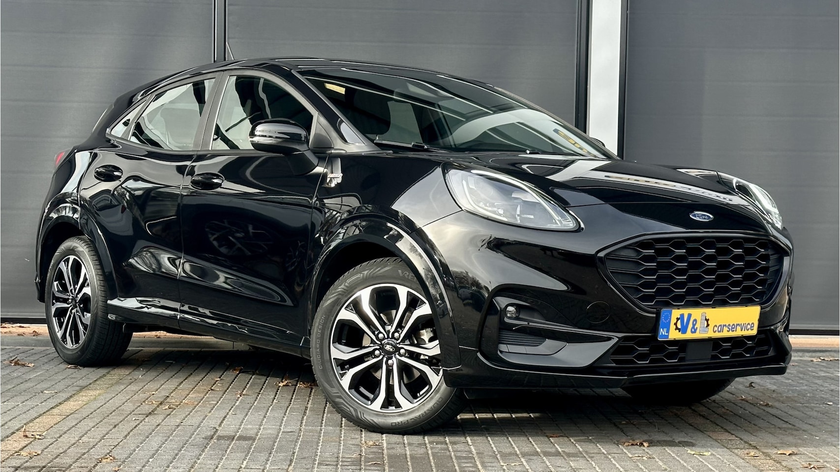 Ford Puma - 1.0 EcoBoost Hybrid ST-Line / Carplay / Keyless / Cruise / Virtual Cockpit - AutoWereld.nl