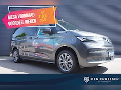 Volkswagen Multivan - 1.5 eHybrid L2 Bulli Edition 4-Motion, IQ Light koplampen, 7-persoons Vis-a-Vis, Navigatie