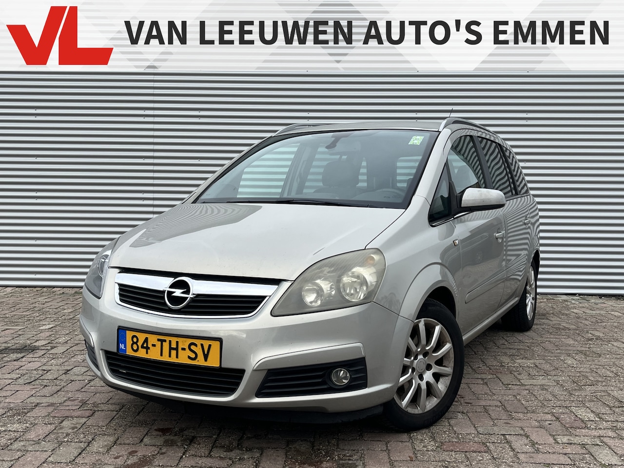 Opel Zafira - 1.8 Executive | Nieuw Binnen! | Cruise | Trekhaak | Navi - AutoWereld.nl