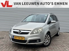 Opel Zafira - 1.8 Executive | Nieuw Binnen | Cruise | Trekhaak | Navi