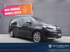 Volkswagen Multivan - 1.5 eHybrid L2 Bulli Edition 4-Motion, IQ Light koplampen, 7-persoons Vis-a-Vis, Navigatie